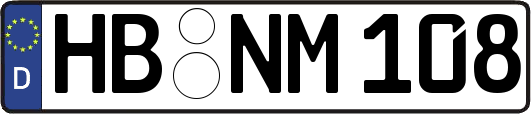HB-NM108