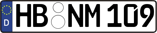 HB-NM109