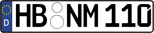 HB-NM110