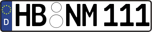 HB-NM111