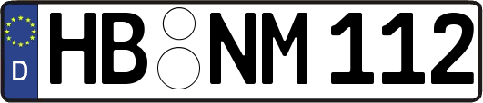 HB-NM112