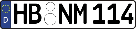 HB-NM114