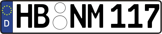 HB-NM117