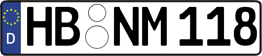 HB-NM118