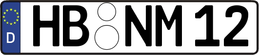 HB-NM12