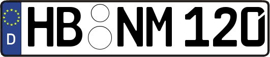 HB-NM120