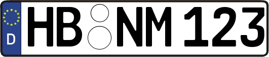 HB-NM123