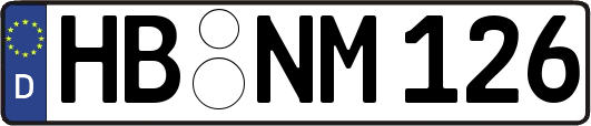 HB-NM126