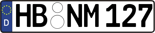 HB-NM127