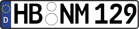 HB-NM129