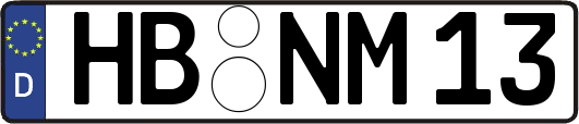 HB-NM13