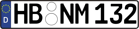 HB-NM132