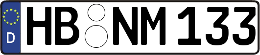 HB-NM133