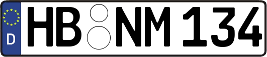 HB-NM134