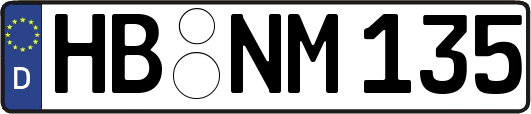 HB-NM135