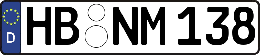 HB-NM138