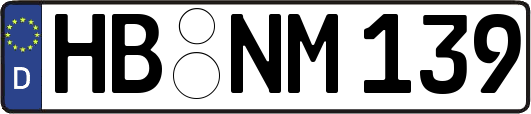 HB-NM139