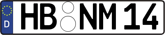 HB-NM14