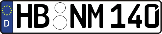 HB-NM140