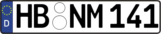 HB-NM141