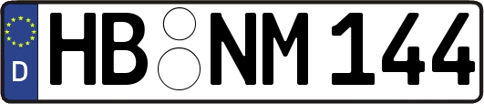 HB-NM144