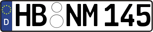 HB-NM145