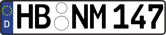 HB-NM147