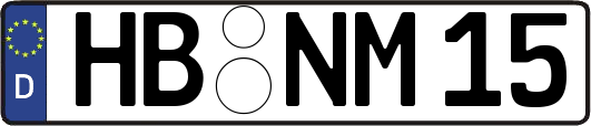 HB-NM15