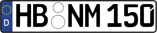 HB-NM150
