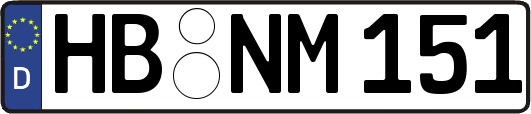 HB-NM151