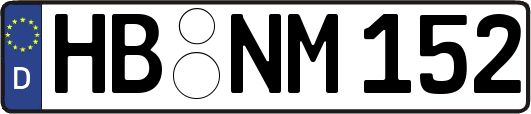 HB-NM152