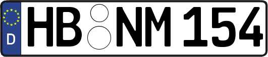 HB-NM154