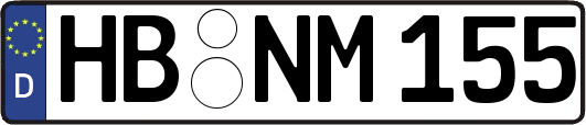 HB-NM155