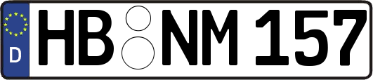 HB-NM157