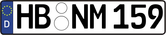 HB-NM159