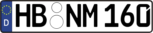 HB-NM160