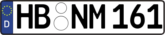HB-NM161