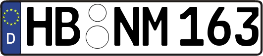 HB-NM163