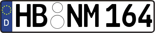 HB-NM164