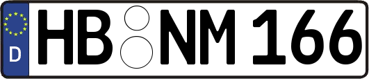 HB-NM166