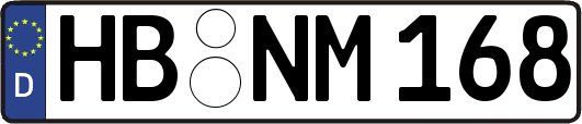 HB-NM168