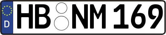 HB-NM169