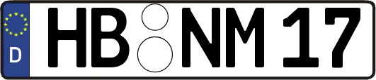 HB-NM17