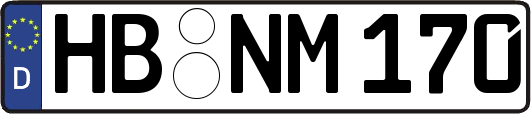 HB-NM170