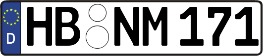 HB-NM171