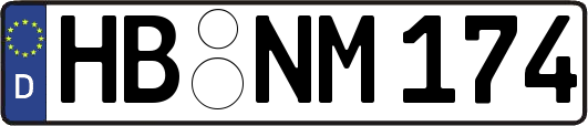 HB-NM174