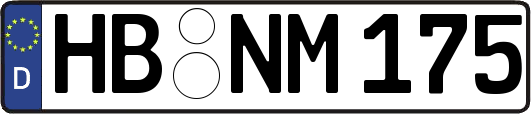 HB-NM175