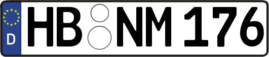 HB-NM176