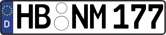 HB-NM177