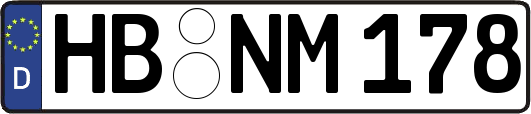 HB-NM178